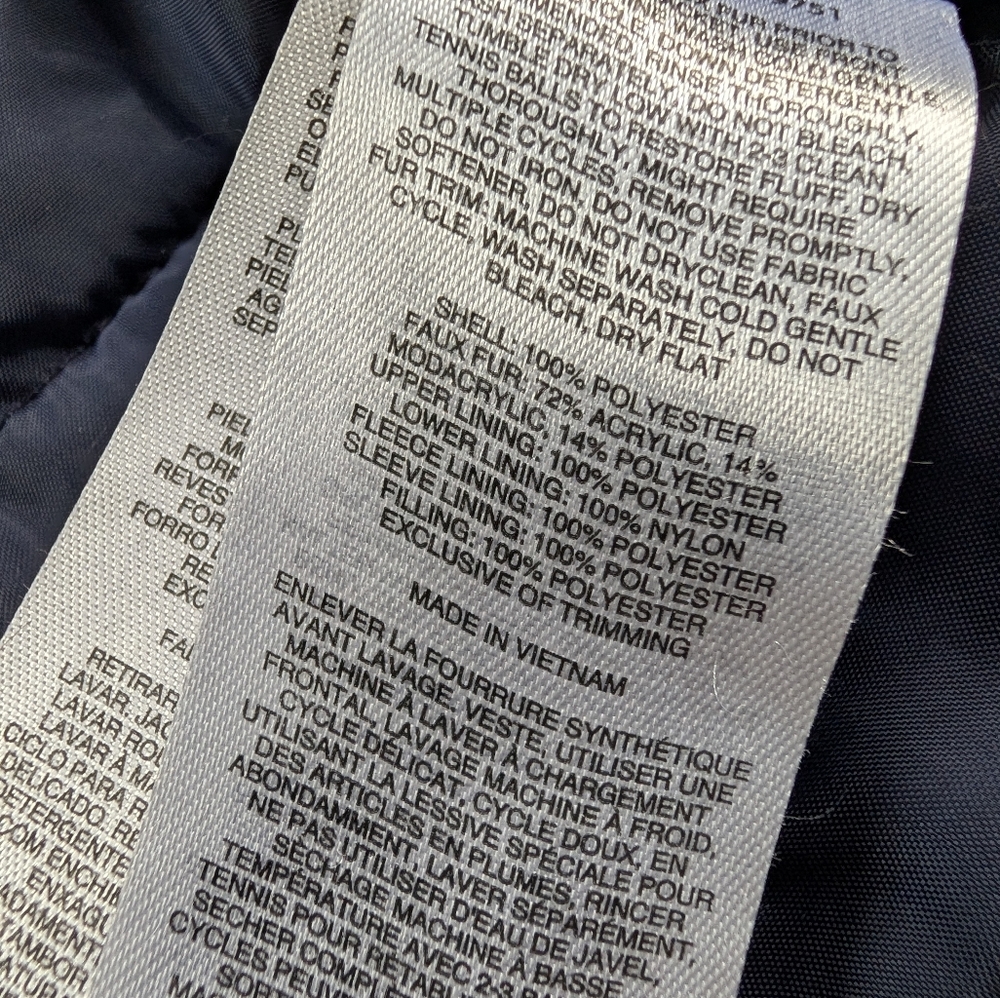 Columbia Jacket SKU48 - Picture 7 of 7